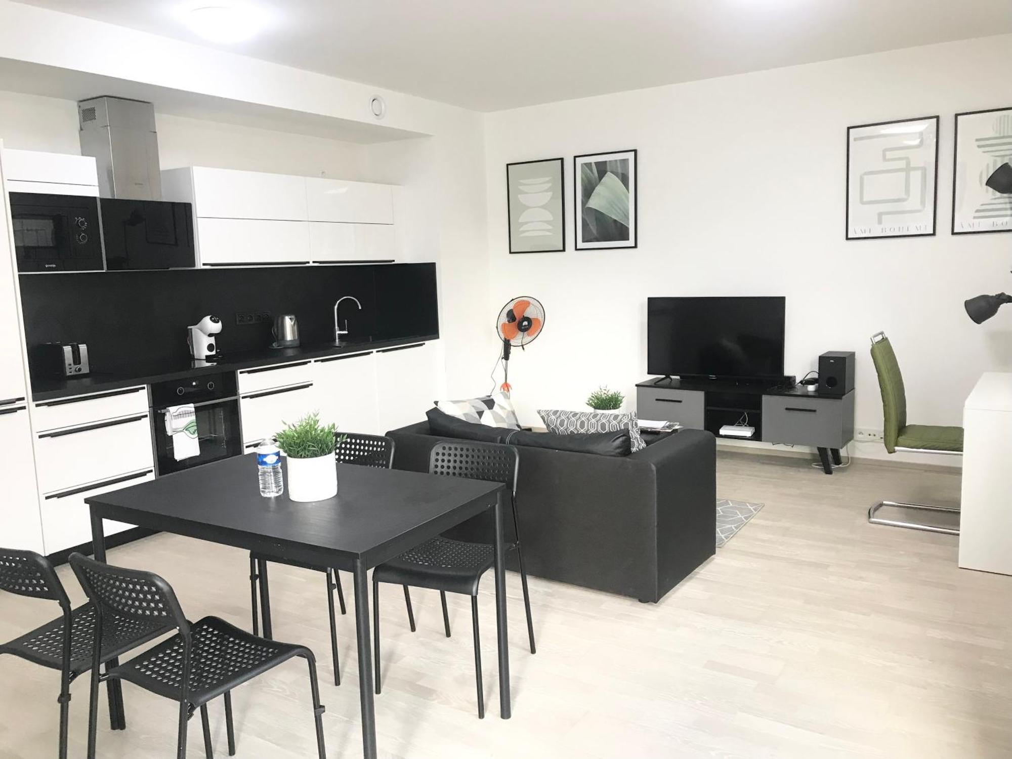 Apartmán Apartmantplus01 *